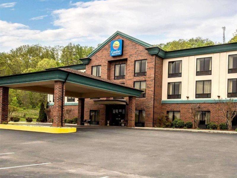 Comfort Inn & Suites Rogersville Exterior foto